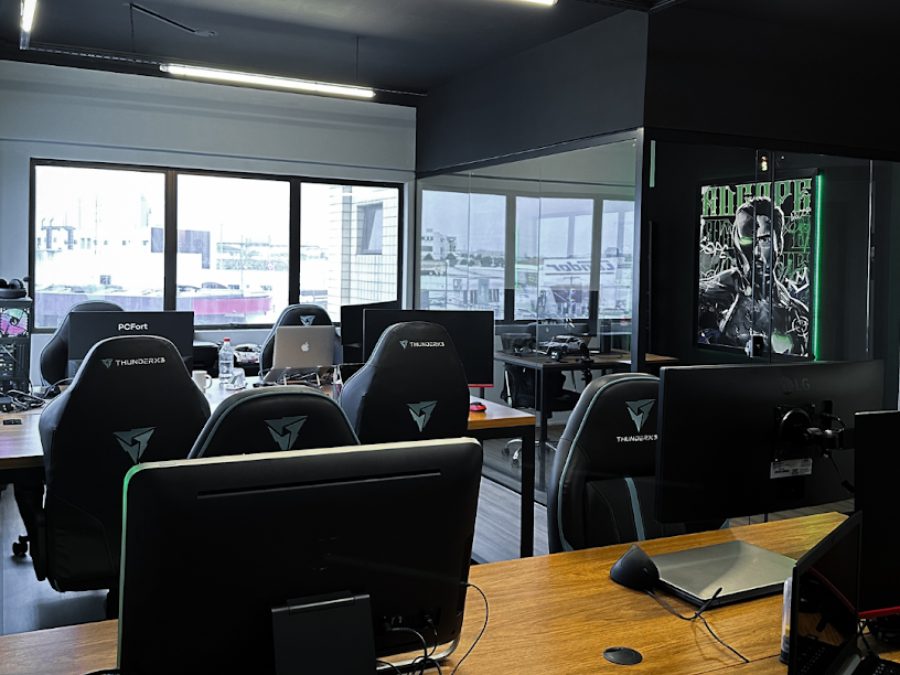 Open space do time da Adcope