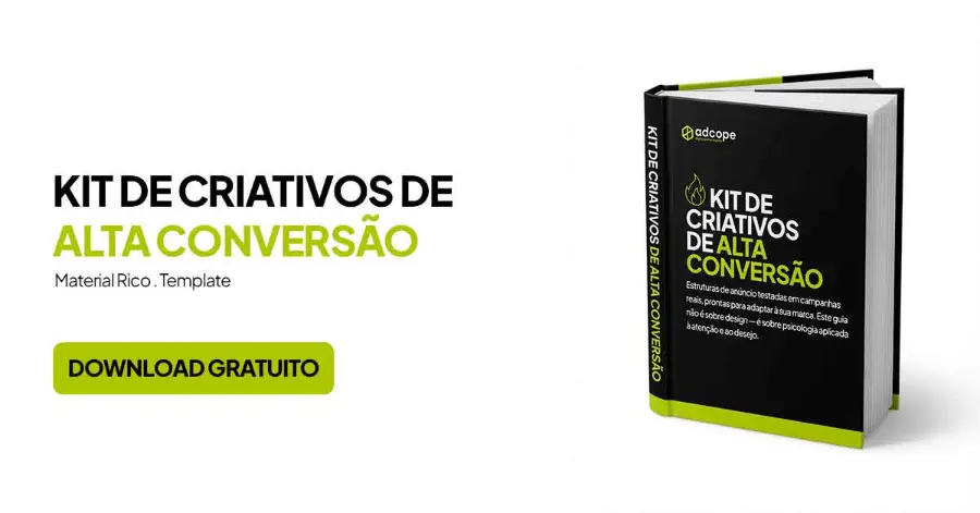 Kit de criativos de alta conversão